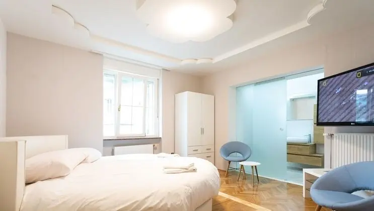 Rubina Rooms - Oda