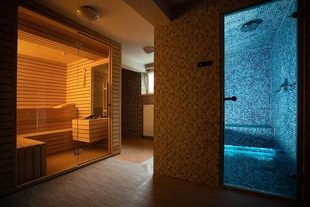 Rubina Rooms - Spa