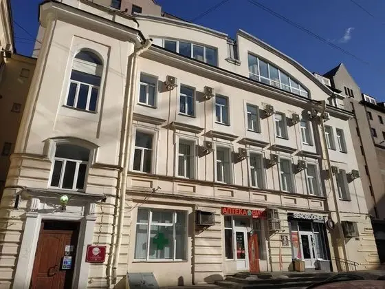 Hotel Rubinshteina 30