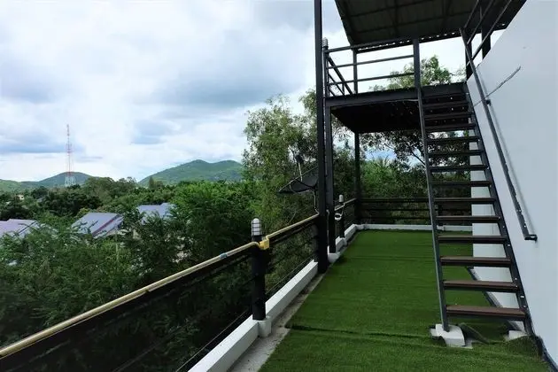 Rublom & Chomview Huahin Pranburi - Dış Mekan