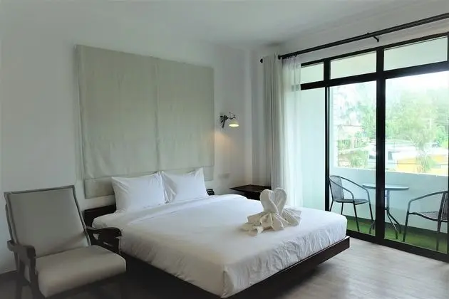 Rublom & Chomview Huahin Pranburi - Oda
