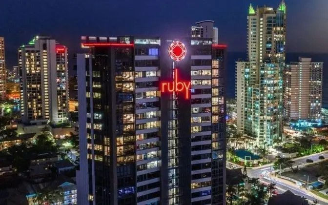 Ruby Apartments - Q Stay
