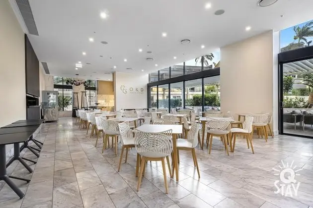 Ruby Apartments - Q Stay - Lobi