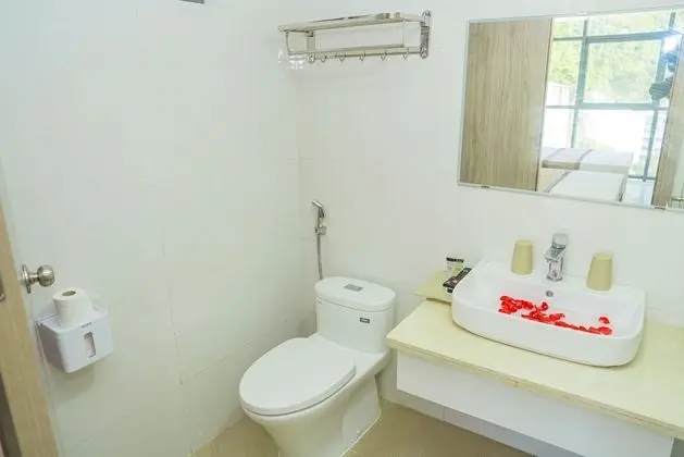 Ruby Hotel Cat Ba - Banyo Tipleri