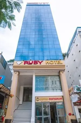 Ruby Hotel Cat Ba - Dış Mekan