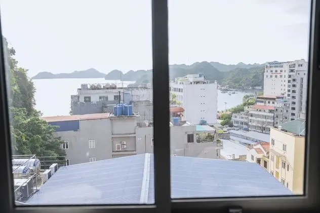 Ruby Hotel Cat Ba - Oda