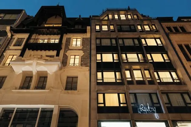 Ruby Claire Hotel Geneva by IHG - Dış Mekan