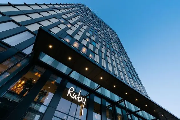Ruby Emma Hotel Amsterdam By IHG