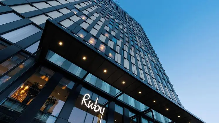 Ruby Emma Hotel Amsterdam By IHG - Dış Mekan