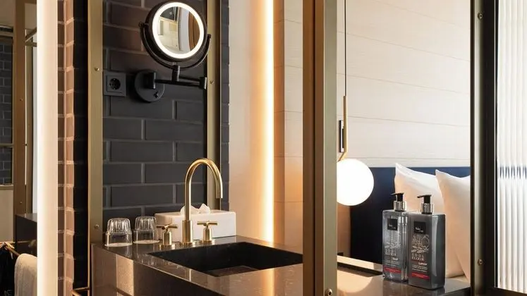 Ruby Emma Hotel Amsterdam By IHG - Oda