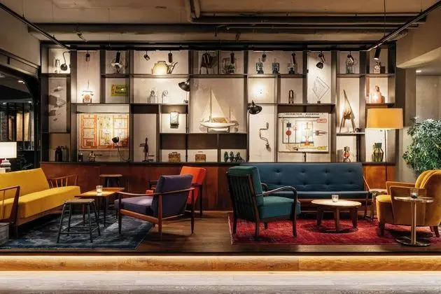 Ruby Emma Hotel Amsterdam By IHG - Öne Çıkan Resim
