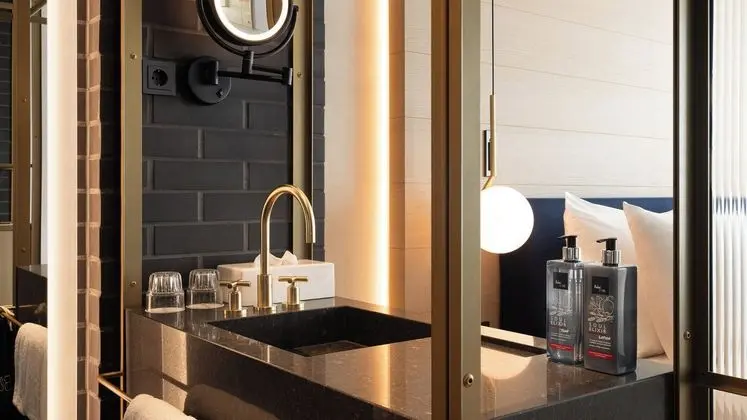 Ruby Emma Hotel Amsterdam By IHG - Spa