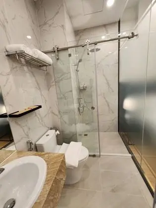 Ruby Hotel - Banyo Tipleri