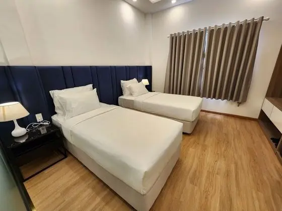 Ruby Hotel - Oda