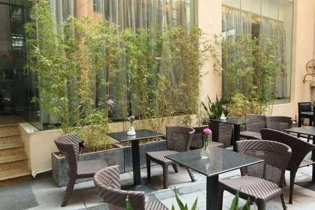 Ruby Hotel - Yerinde Yemek