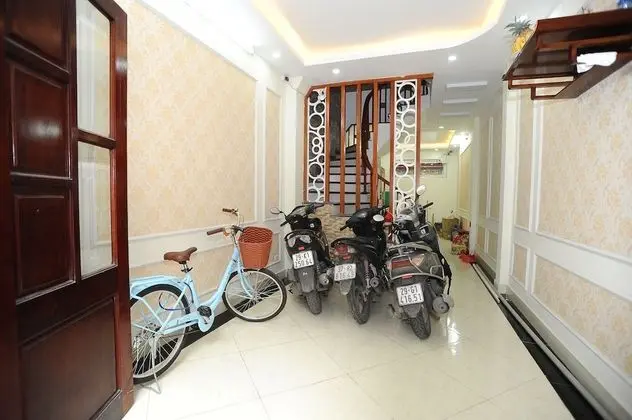 Ruby Lakeview Homestay - İç Mekan