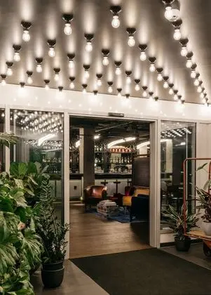 Ruby Leni Hotel Dusseldorf - Dış Mekan