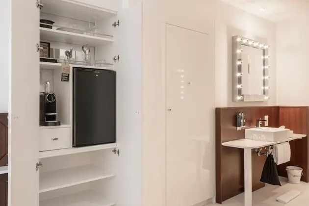 Ruby Leni Hotel Dusseldorf - Mutfak Özellikleri