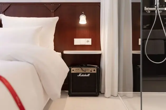 Ruby Leni Hotel Dusseldorf - Oda