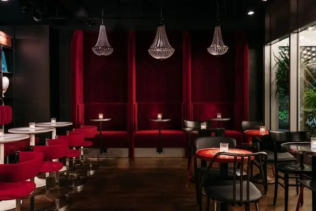 Ruby Leni Hotel Dusseldorf - Öne Çıkan Resim