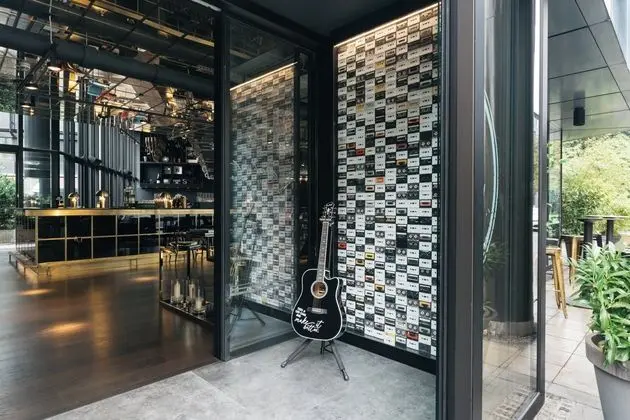 Ruby Lilly Hotel Munich by IHG - Dış Mekan