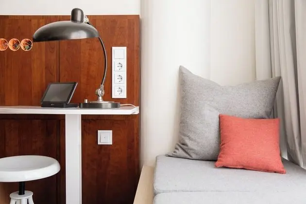 Ruby Lilly Hotel Munich by IHG - Oda