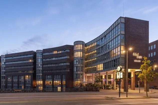 Ruby Lotti Hotel Hamburg by IHG - Dış Mekan