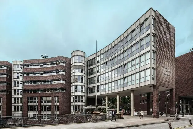 Ruby Lotti Hotel Hamburg by IHG - Genel