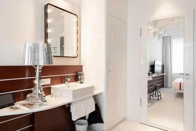Ruby Lotti Hotel Hamburg by IHG - Oda
