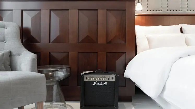 Ruby Louise Hotel Frankfurt - Oda
