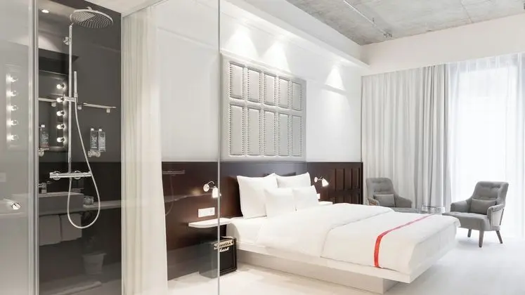 Ruby Louise Hotel Frankfurt - Spa