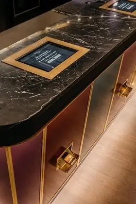 Ruby Lucy Hotel London - Lobi