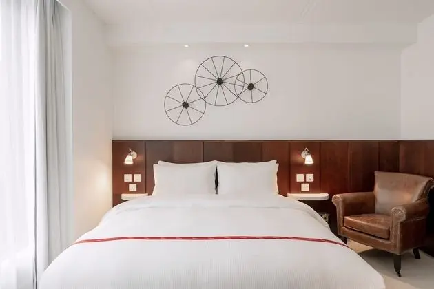 Ruby Lucy Hotel London - Oda