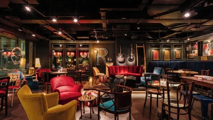 Ruby Lucy Hotel London - Öne Çıkan Resim