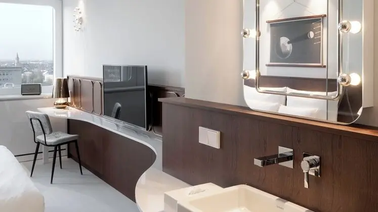 Ruby Luna Hotel Düsseldorf - Genel