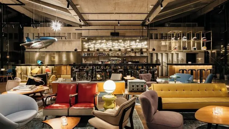 Ruby Luna Hotel Düsseldorf - Öne Çıkan Resim