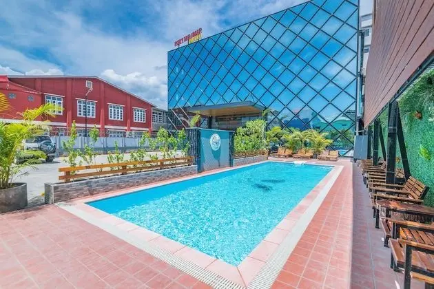 Ruby Myanmar Hotel