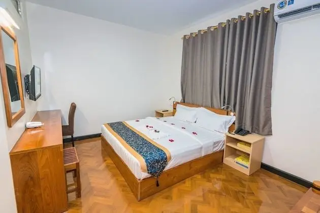 Ruby Myanmar Hotel - Öne Çıkan Resim