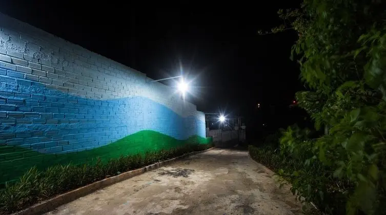 Ruby Phu Quoc Hostel - Dış Mekan