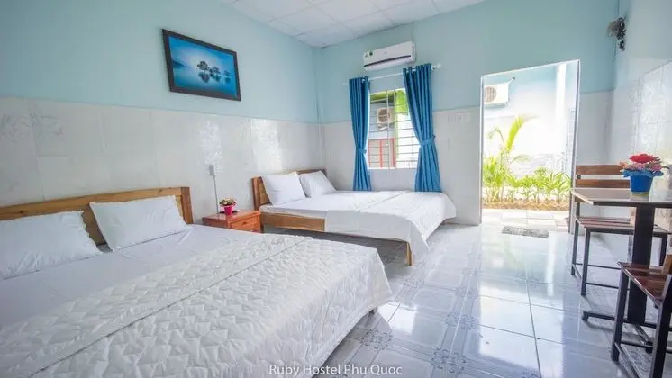 Ruby Phu Quoc Hostel - Öne Çıkan Resim