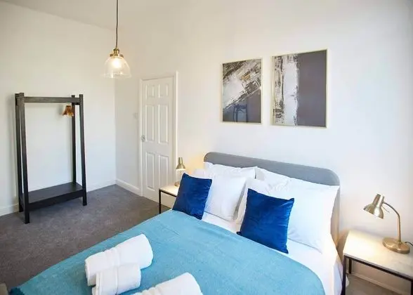 The Ruby Retreat in Saltburn-by-the-sea - Oda