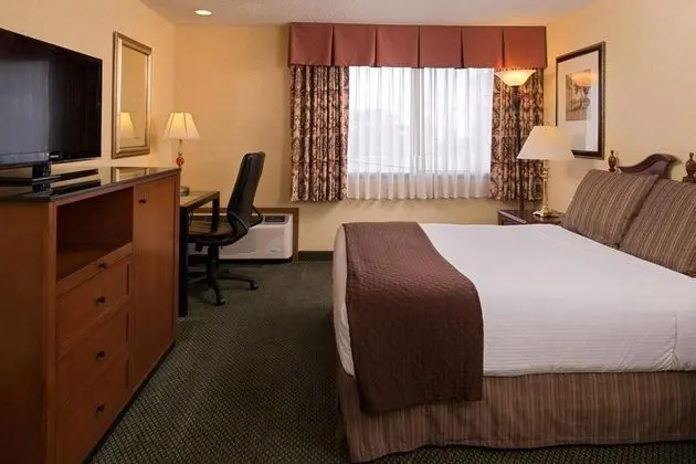Ruby River Hotel Spokane