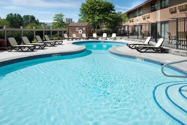 Ruby River Hotel Spokane