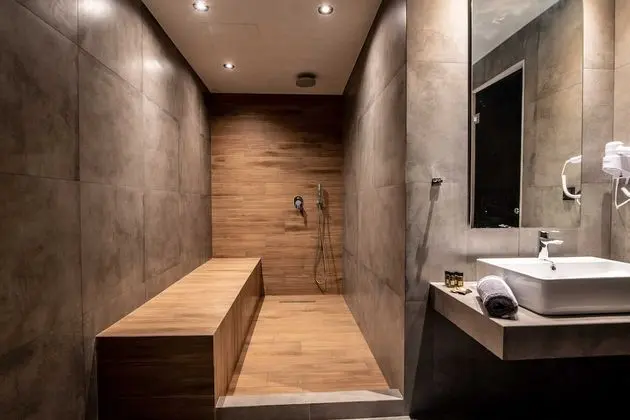 Ruby Rooms Athens - Banyo Tipleri