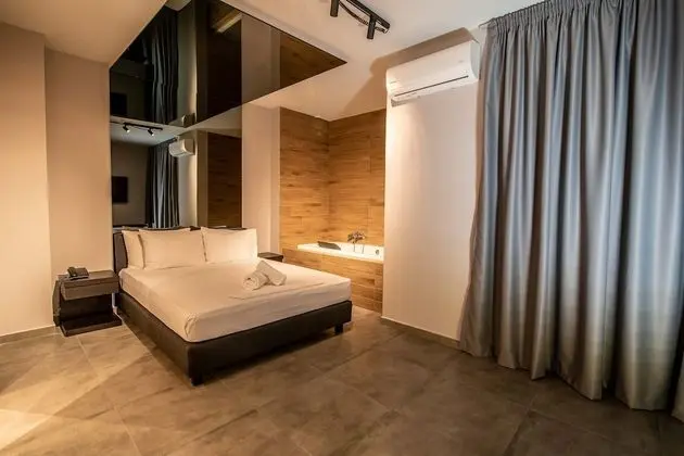 Ruby Rooms Athens - Oda