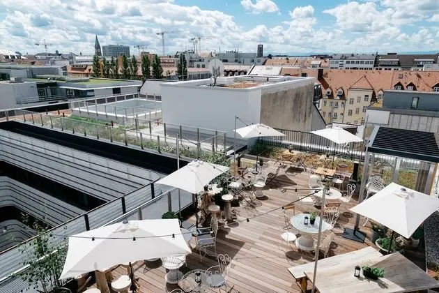 Ruby Rosi Hotel Munich by IHG