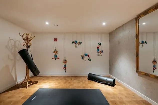 Ruby Rosi Hotel Munich - Fitness