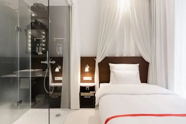 Ruby Rosi Hotel Munich - Oda