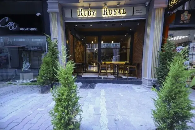 Ruby Royal Hotel