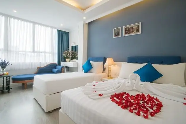 Ruby Saigon Hotel